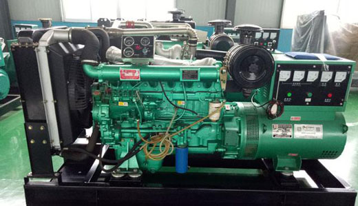 揭阳发电机不发电的原因