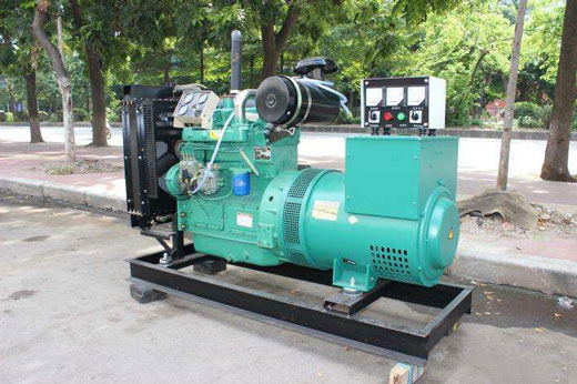 揭阳发电机不发电的原因