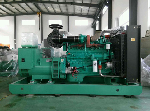 揭阳柴油发电机组