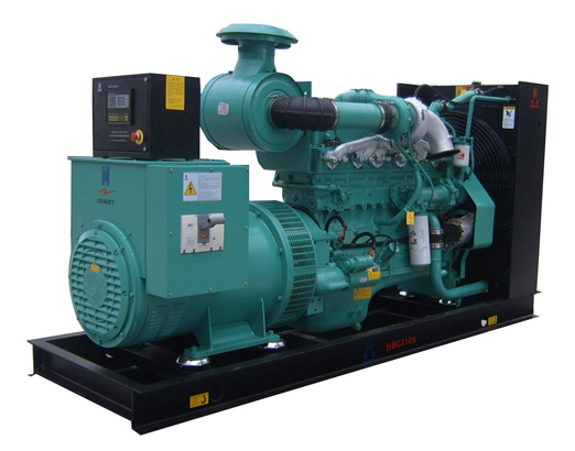 揭阳柴油发电机