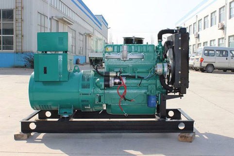 揭阳小型柴油发电机
