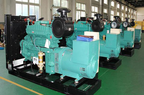 揭阳小型柴油发电机
