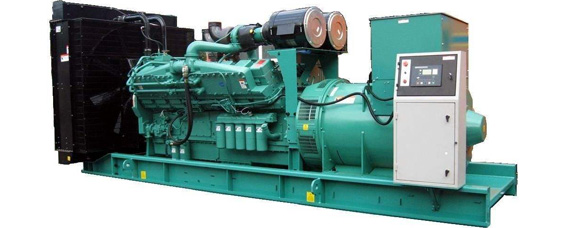 揭阳柴油发电机