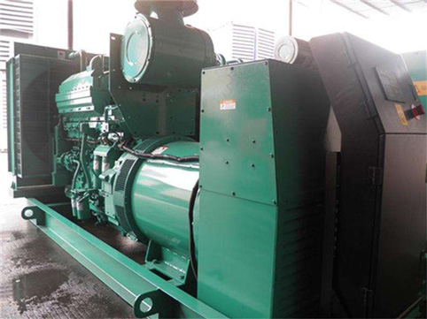 揭阳柴油发电机