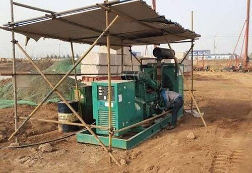 揭阳发电机出租