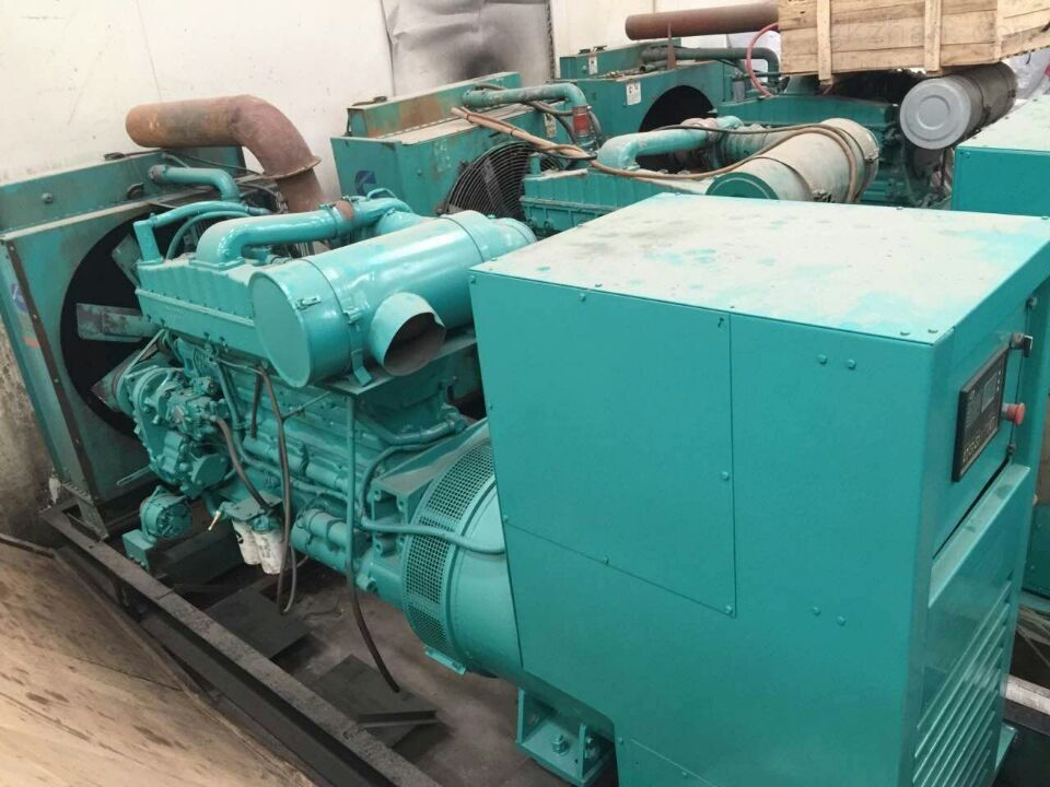 揭阳发电机出租