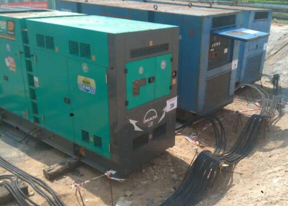 揭阳发电机出租