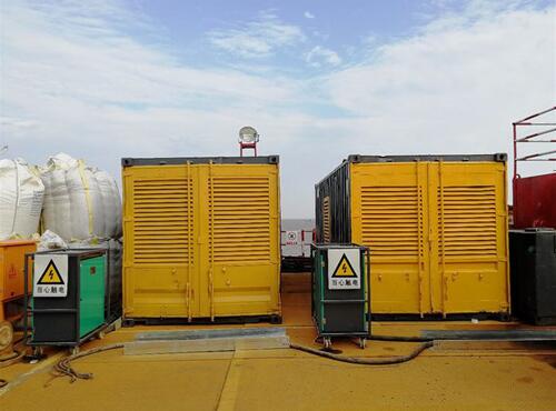 揭阳发电机出租